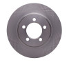 R1 67-67 Ford Thunderbird Front Brake Rotor
