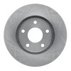 R1 86-92 Ford Taurus SHO Front Brake Rotor