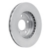 R1 86-92 Ford Taurus SHO Front/Rear Brake Rotor