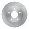 R1 75-80 Ford Granada Left Rear Brake Rotor