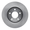 R1 75-80 Ford Granada Right Rear Brake Rotor