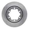R1 02-06 Dodge Sprinter 3500 Rear Brake Rotor