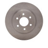 R1 06-06 Buick Terraza Rear Brake Rotor