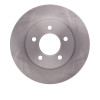 R1 93-97 Chrysler New Yorker Front Brake Rotor