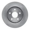 R1 91-92 Dodge Monaco Front Brake Rotor