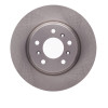 R1 04-09 Buick Allure Front Brake Rotor