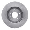 R1 04-09 Buick Allure Front Brake Rotor