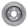 R1 88-90 Dodge Monaco Front Brake Rotor
