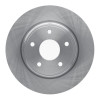 R1 17-25 Chrysler Pacifica Rear Brake Rotor