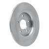 R1 17-25 Chrysler Pacifica Rear Brake Rotor
