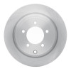 R1 07-17 Chrysler 200 Rear Brake Rotor