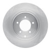 R1 07-17 Chrysler 200 Rear Brake Rotor