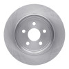 R1 03-10 Chrysler PT Cruiser Rear Brake Rotor
