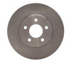 R1 95-00 Chrysler Cirrus Front Brake Rotor