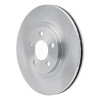 R1 01-10 Chrysler PT Cruiser Front Brake Rotor