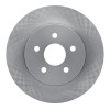 R1 88-88 Pontiac Fiero Front/Rear Brake Rotor