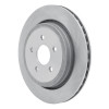 R1 89-95 Chrysler LeBaron Rear Brake Rotor