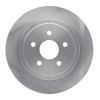 R1 88-95 Chrysler LeBaron Rear Brake Rotor