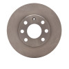 R1 88-89 Pontiac LeMans Front Brake Rotor