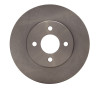 R1 83-88 Chrysler E Class Front Brake Rotor