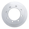 R1 20-25 Chevrolet Silverado 3500 HD Rear Brake Rotor