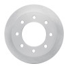 R1 11-19 Chevrolet Silverado 3500 HD Rear Brake Rotor