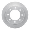 R1 09-20 Chevrolet Express 3500 Rear Brake Rotor
