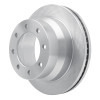 R1 09-20 Chevrolet Express 3500 Rear Brake Rotor