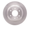 R1 02-09 Buick Rainier Rear Brake Rotor