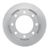 R1 01-10 Chevrolet Silverado 3500 HD Rear Brake Rotor