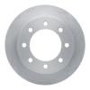 R1 99-20 Chevrolet Express 3500 Rear Brake Rotor