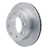 R1 99-20 Chevrolet Express 3500 Rear Brake Rotor