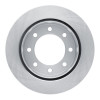 R1 99-20 Chevrolet Express 3500 Rear Brake Rotor