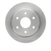 R1 99-07 Chevrolet Silverado 1500 Rear Brake Rotor