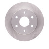 R1 99-08 Cadillac Escalade ESV Front Brake Rotor