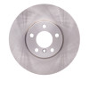 R1 07-19 BMW X5 Front Brake Rotor