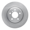 R1 04-10 BMW X3 Front Brake Rotor