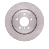 R1 11-16 BMW Z4 Rear Brake Rotor