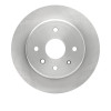 R1 04-10 Chevrolet Epica (USA/Canada) Rear Brake Rotor