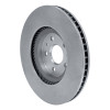 R1 20-25 Chevrolet Corvette Front Brake Rotor