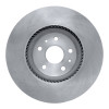 R1 20-25 Chevrolet Corvette Front Brake Rotor
