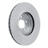 R1 11-19 BMW 535D Front Brake Rotor