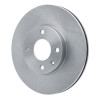 R1 16-22 Chevrolet SPARK (USA/Canada) Front Brake Rotor