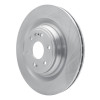 R1 14-20 Cadillac Escalade ESV Front Brake Rotor