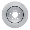 R1 08-13 BMW 135I Rear Brake Rotor