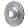 R1 07-15 BMW 335I Front Brake Rotor