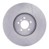 R1 13-20 BMW 435I Front Dimpled and Slotted Brake Rotor