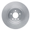 R1 02-05 BMW 745I Rear Brake Rotor
