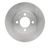 R1 84-91 BMW 325E Front Brake Rotor