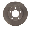 R1 82-88 BMW 528E Front Brake Rotor
